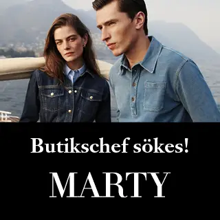 Marty i Uppsla
