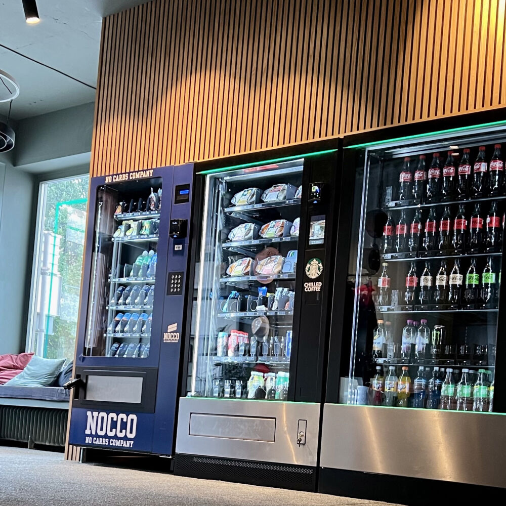 Showroom Impact Solution Uppsala