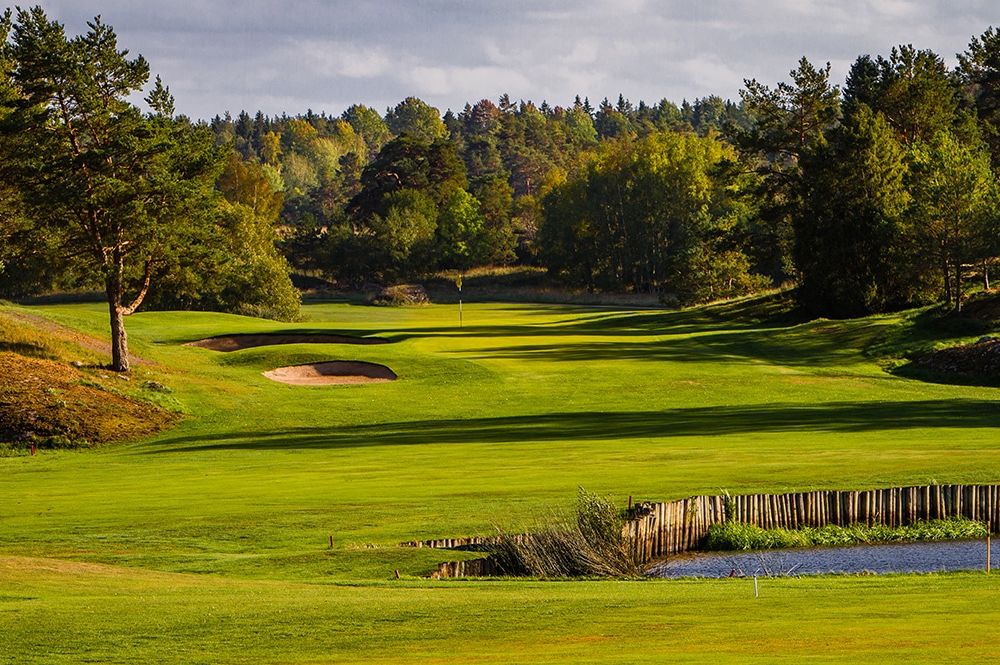 Golfveckan till Uppsala