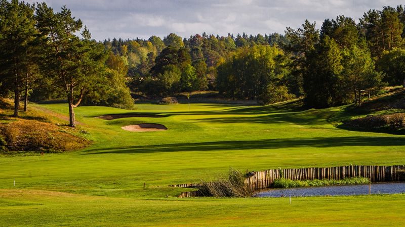 Golfveckan till Uppsala