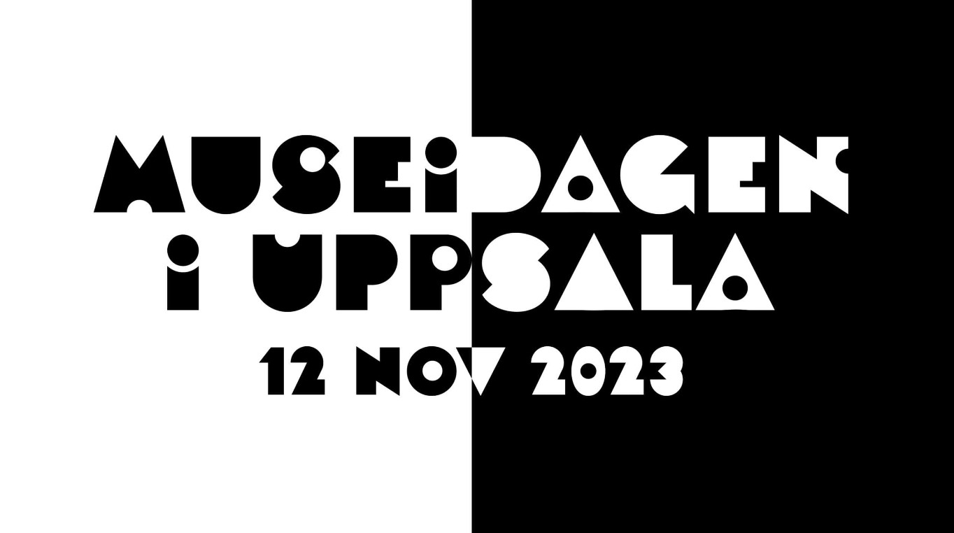Museidagen i Uppsala 2023 • Heja Uppsala