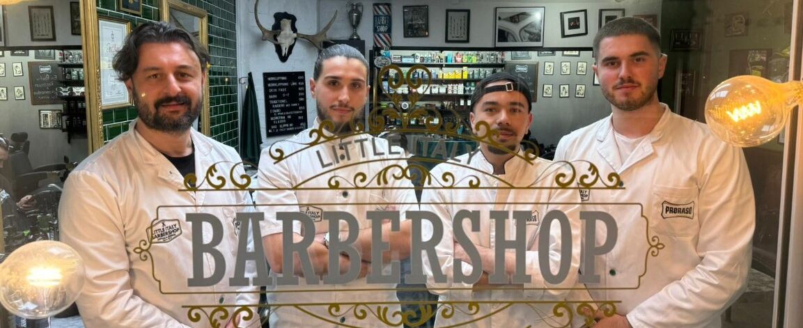 After Shave • Heja Uppsala