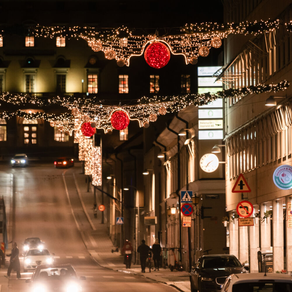 Drottninggatan Uppsala