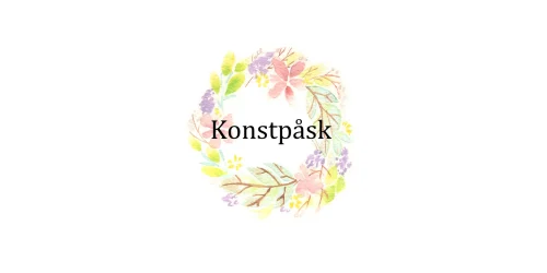 Konstpåsk på Ulva Kvarn