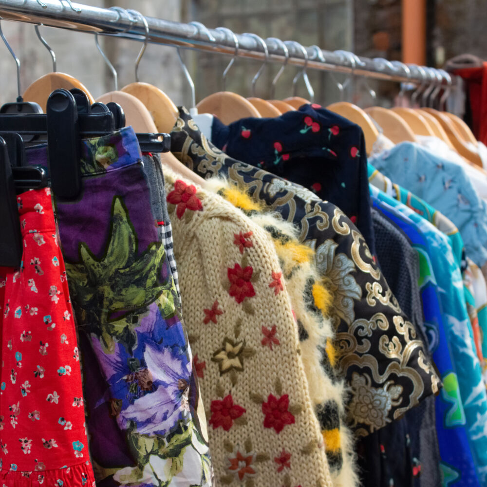 Second hand i Uppsala