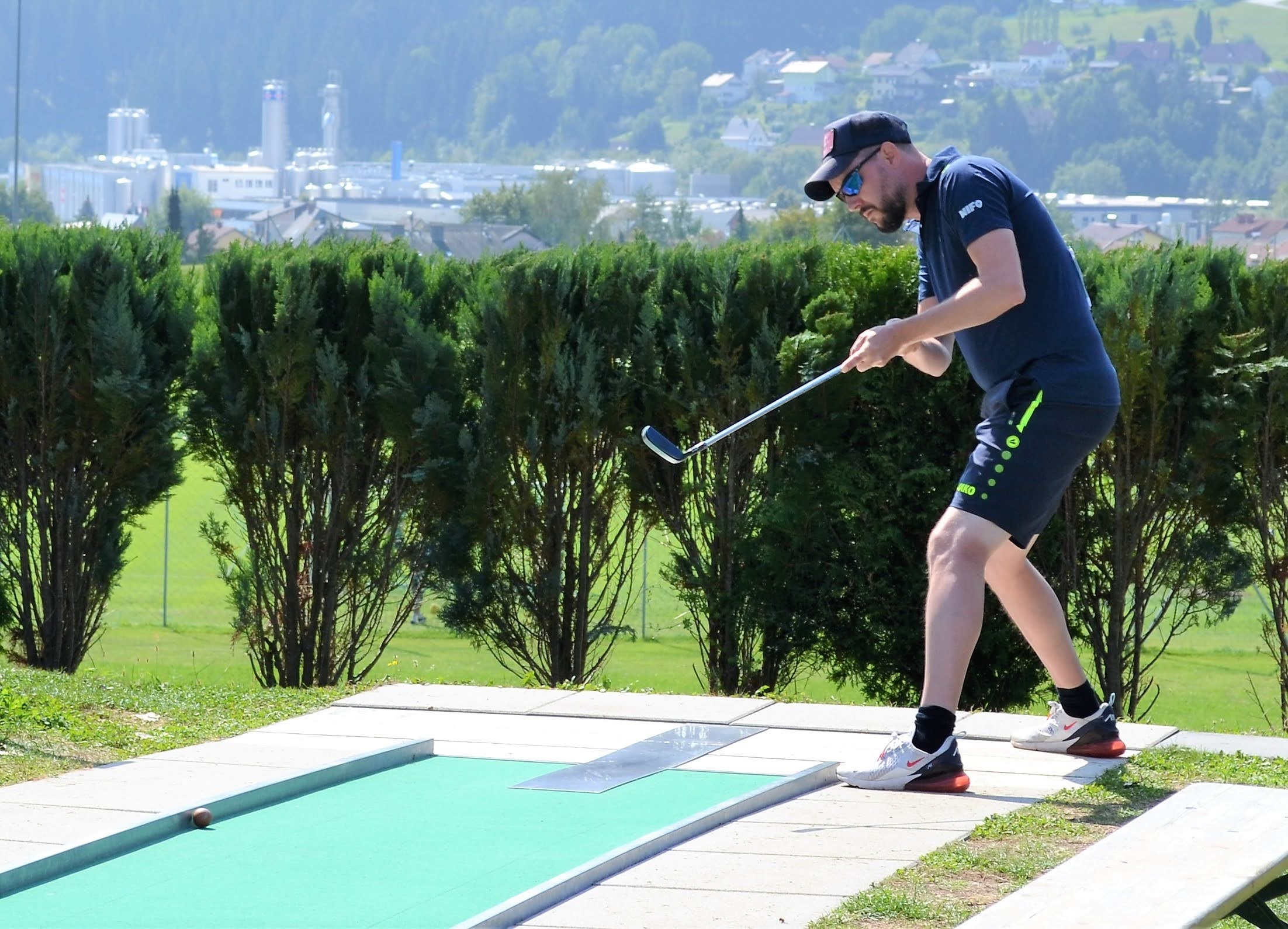 VM Bangolf 2023 • Heja Uppsala