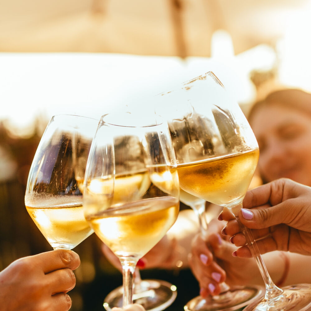 Uteserveringar i Uppsala