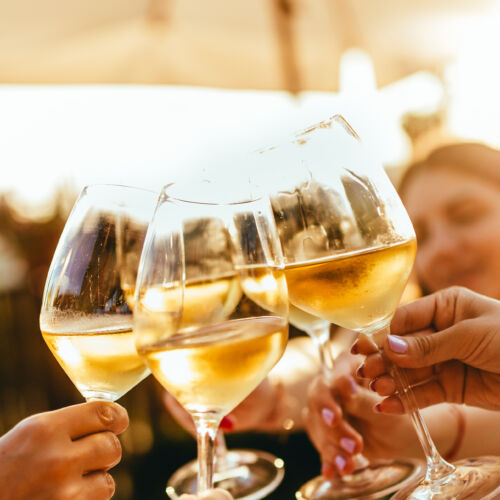 Uteserveringar i Uppsala