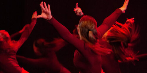 Move 2 Dance Julshow