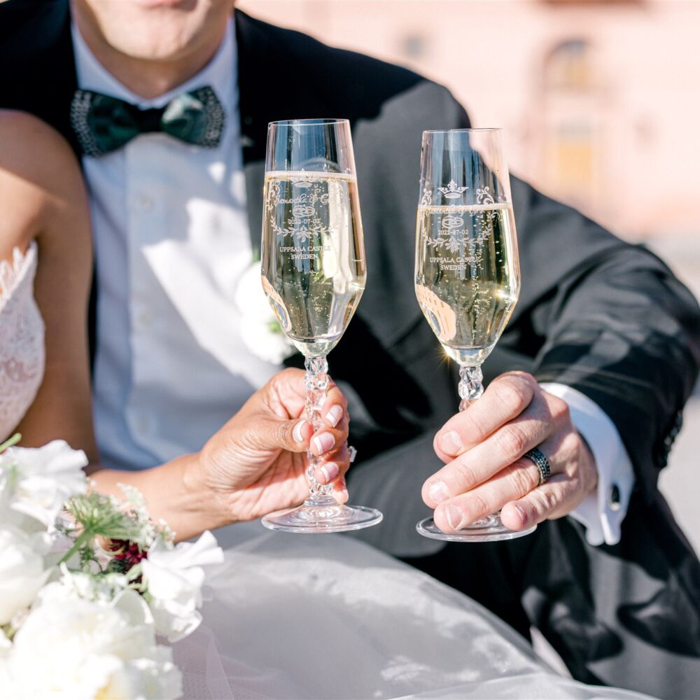 Bröllop Uppsala