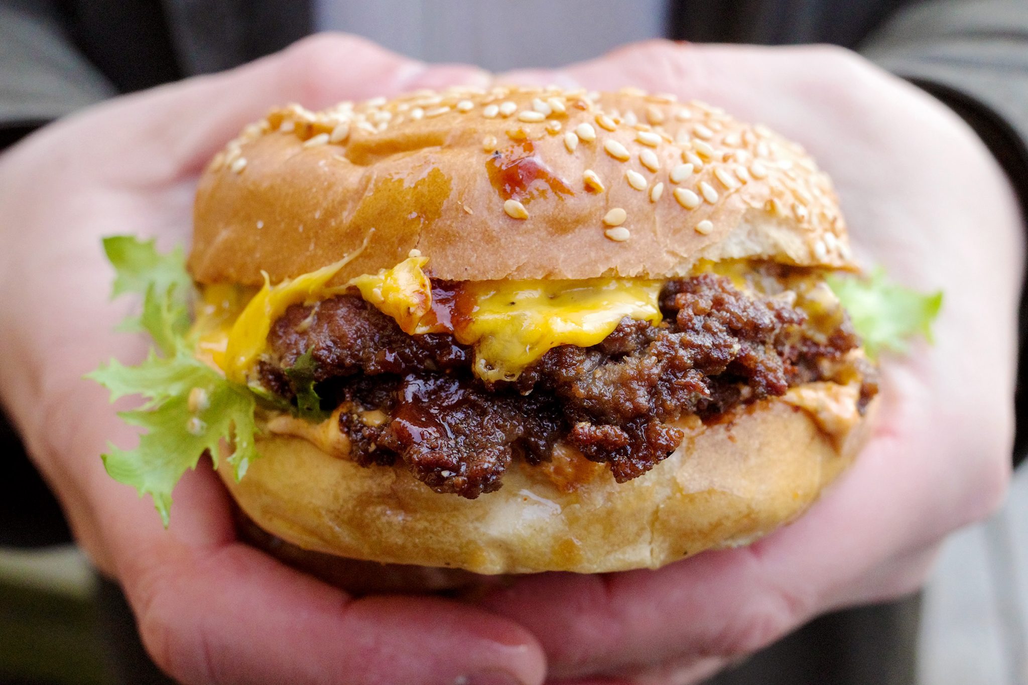 Knifetown Burgers till Uppsala • Heja Uppsala