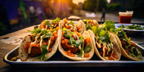 Taco Time in Mexico: Celebrating Latin Street Food Culture