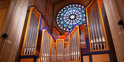 Orgelkonsert i Domkyrkan