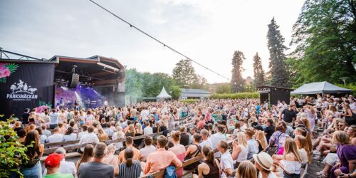 Sommaren i Parksnäckan 2024