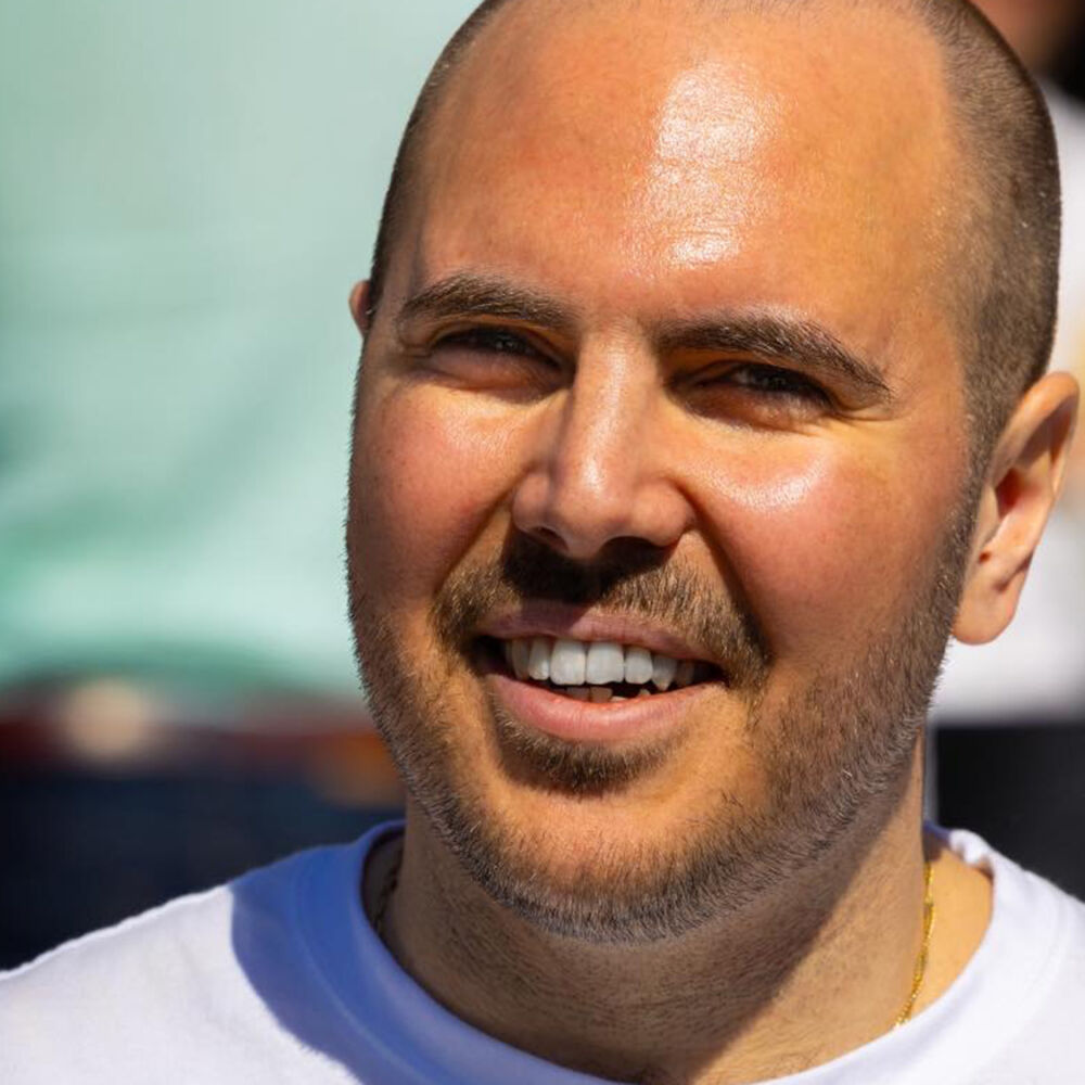 Cemil Alparslan på Dryck & Mat i Uppsala