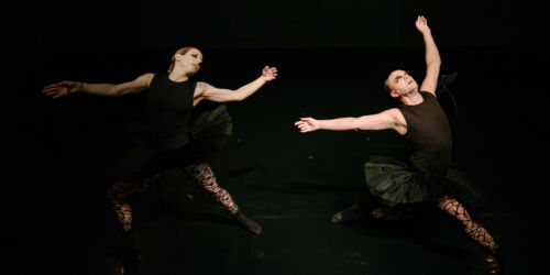 I am Ballet Reginateatern Uppsala