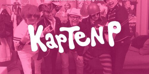 Kapten P på Strandhotellet i Öregrund