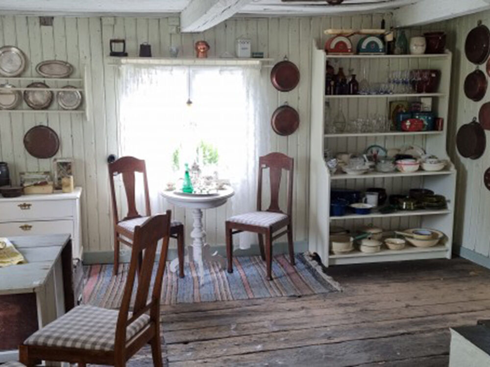 Sommarutflykt från Uppsala