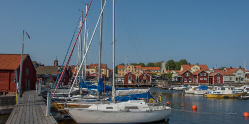 Uppsala gillar Öregrund