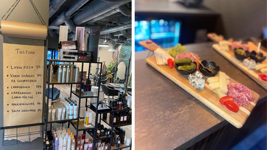 East River style & Lounge Uppsala