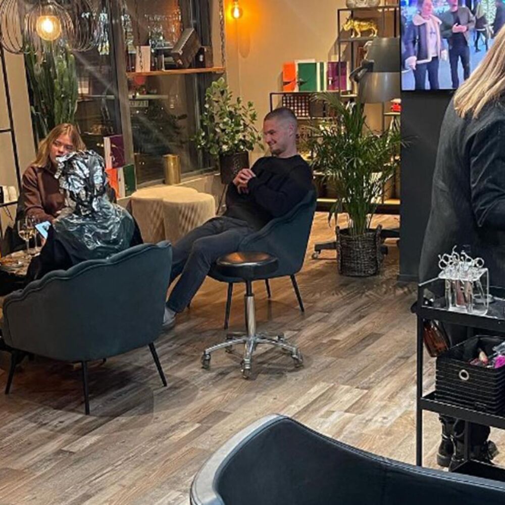 East River style & Lounge Uppsala