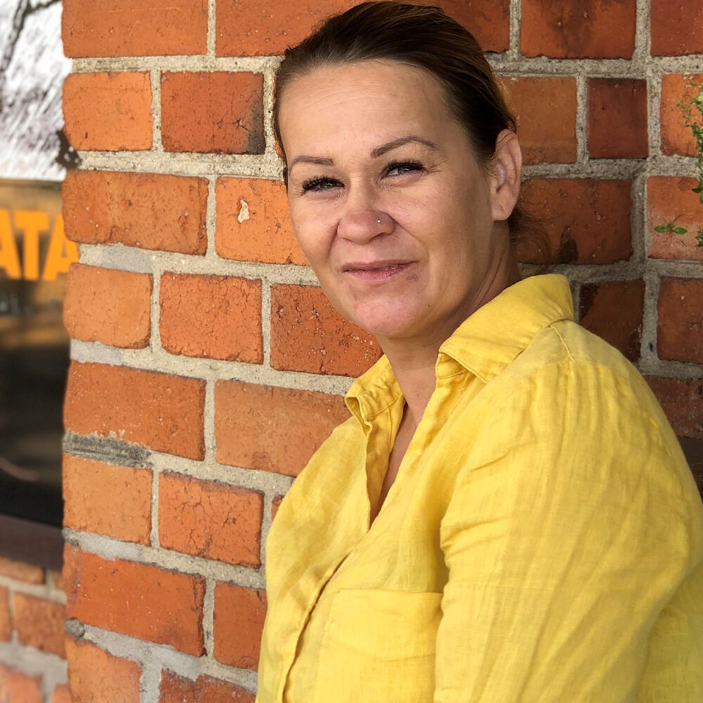 Elisabeth Agh Katalin Uppsala