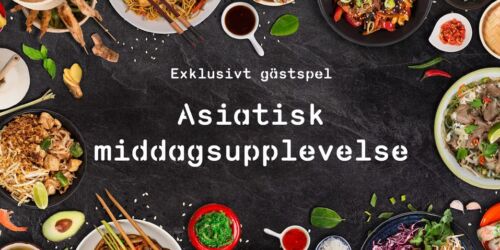 Middagsupplevelse hos KAIJA