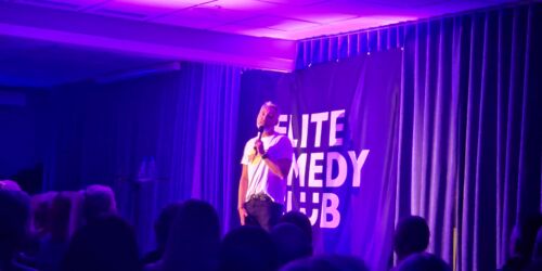 Elite Comedy Club