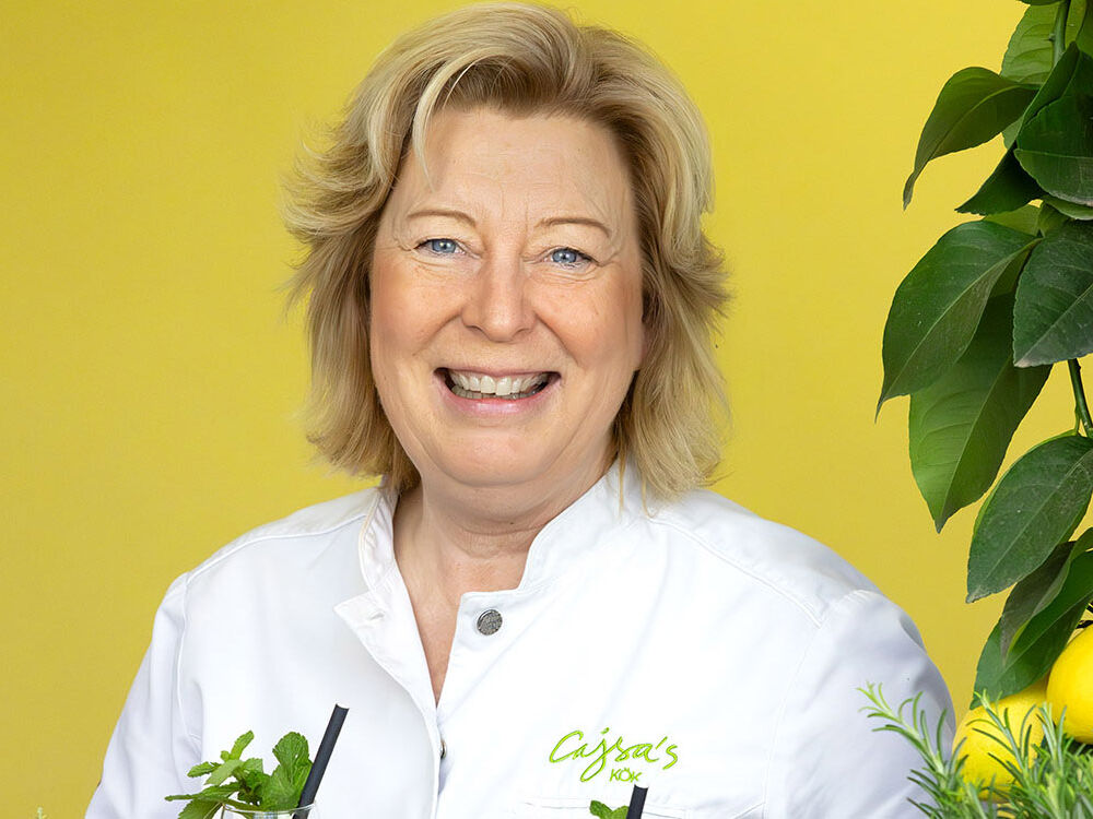 Cajsa Johansson Cajsa'a Kök