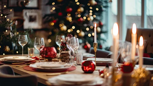 Julbord i Uppsala