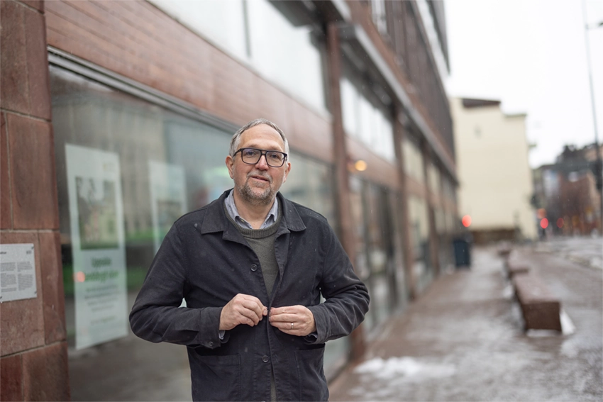 Stad i ljus – stad i grus • Heja Uppsala