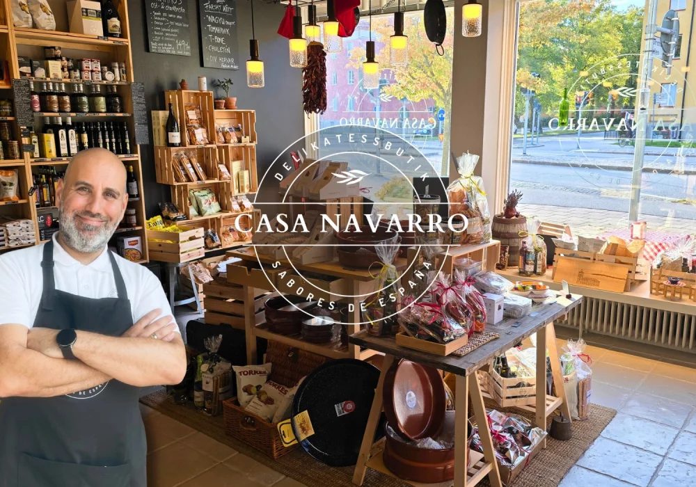 Casa Navarro - Heja Uppsala