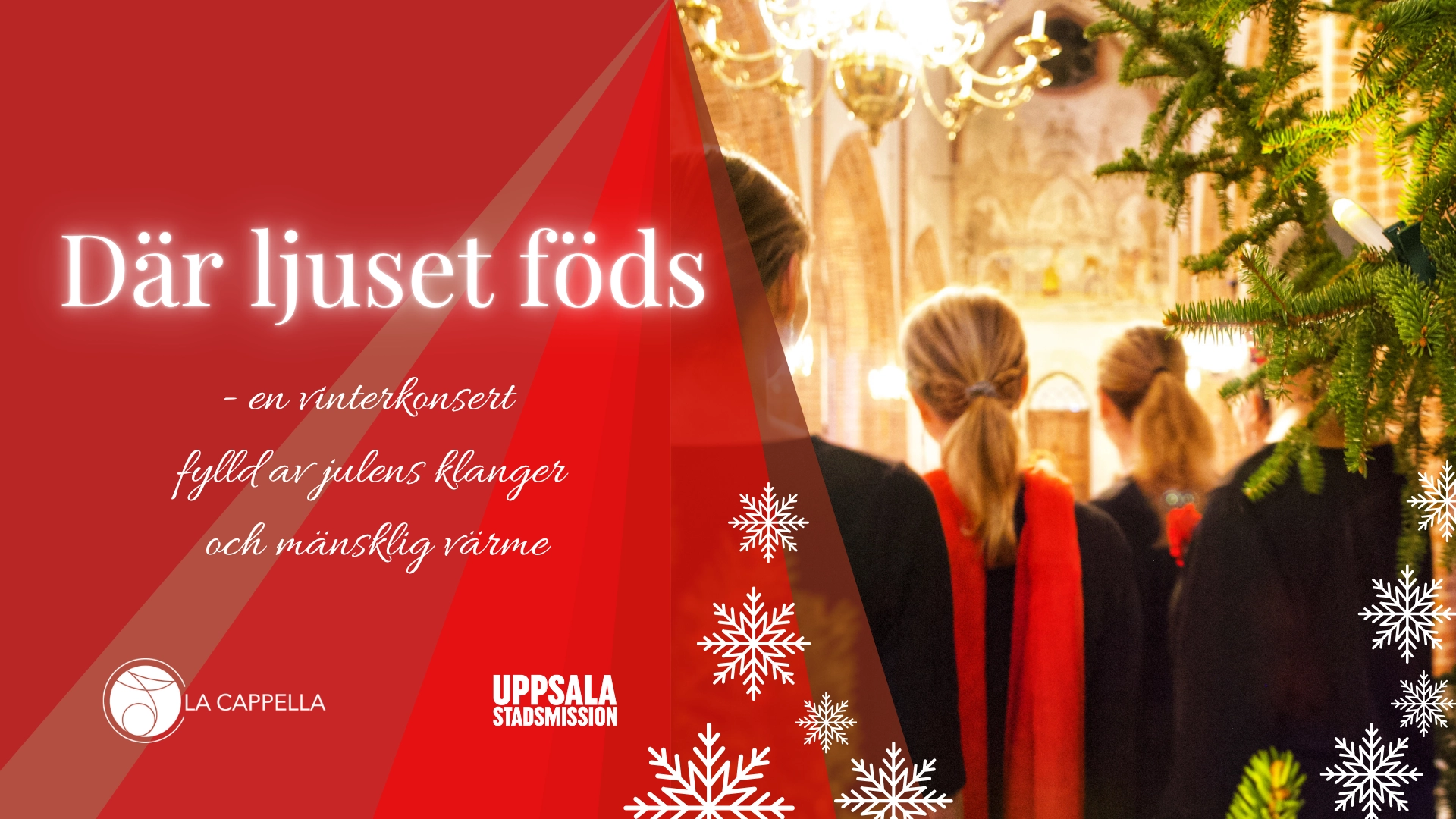 Där ljuset föds • Heja Uppsala