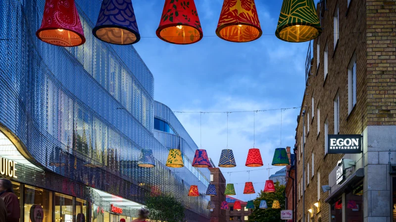 Se och göra i Uppsala