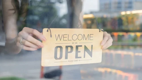 Små, lokala butiker i Uppsala