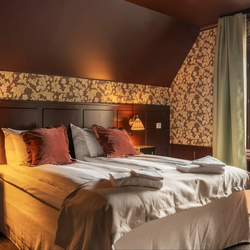 Akademihotellet i Uppsalas kulturhistoriska kvarter