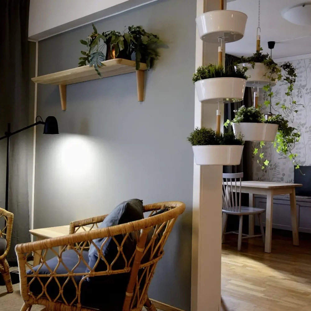 Duvan Hotell i Uppsala