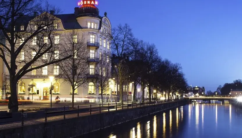 Grand Hotell Hörnan i Uppsala