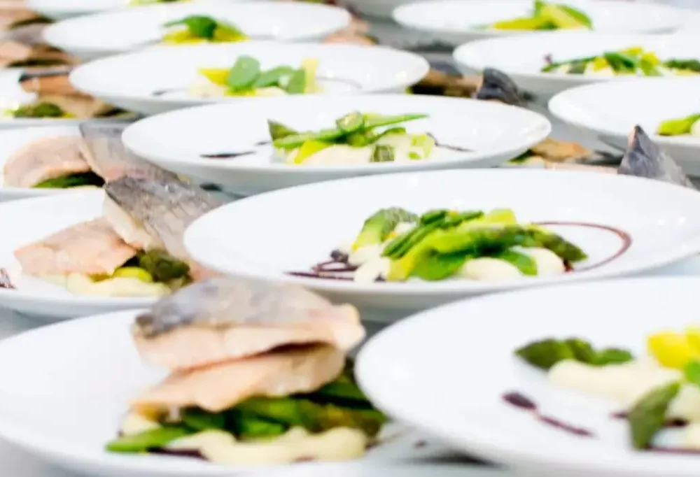 Konferens hos Hambergs i Uppsala med flexibla lokaler, personlig anpassning och erkänt god mat