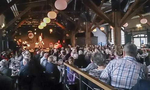 Konferens och möten på Katalin i Uppsala