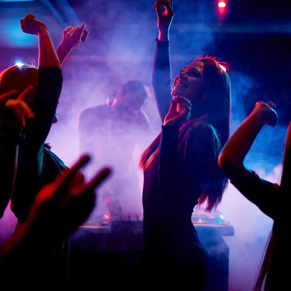 discjockey i Uppsala