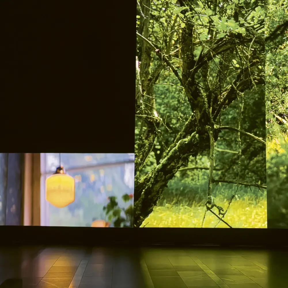 Eija-Liisa Ahtila – A Possible Image – of what is just becoming reality